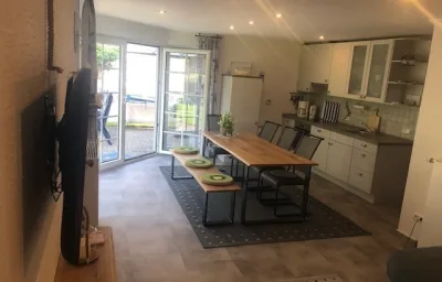Bungalow 6091 in Tossens