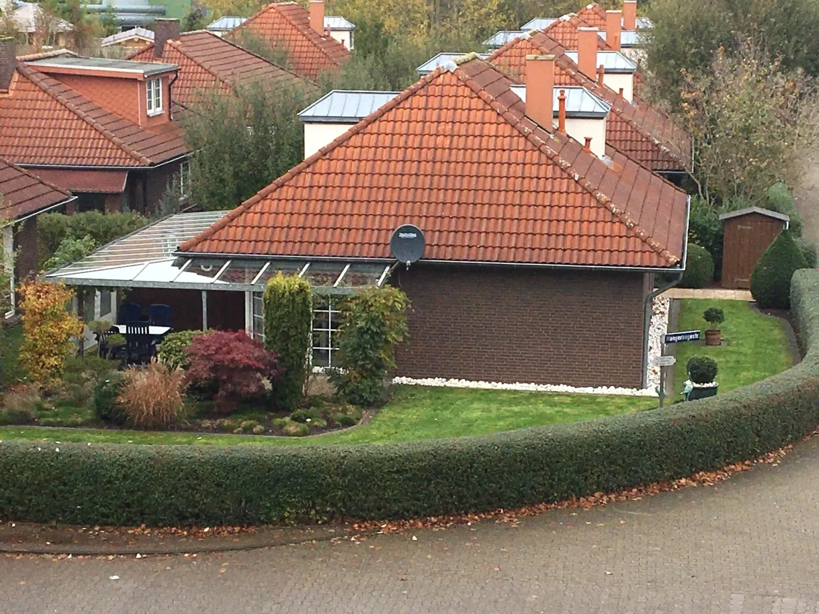 Bungalow 6091 in Tossens