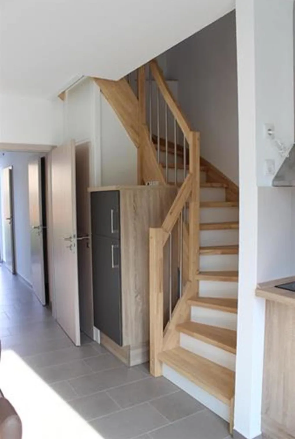 Haus 4711 rechtes Haus in Tossens