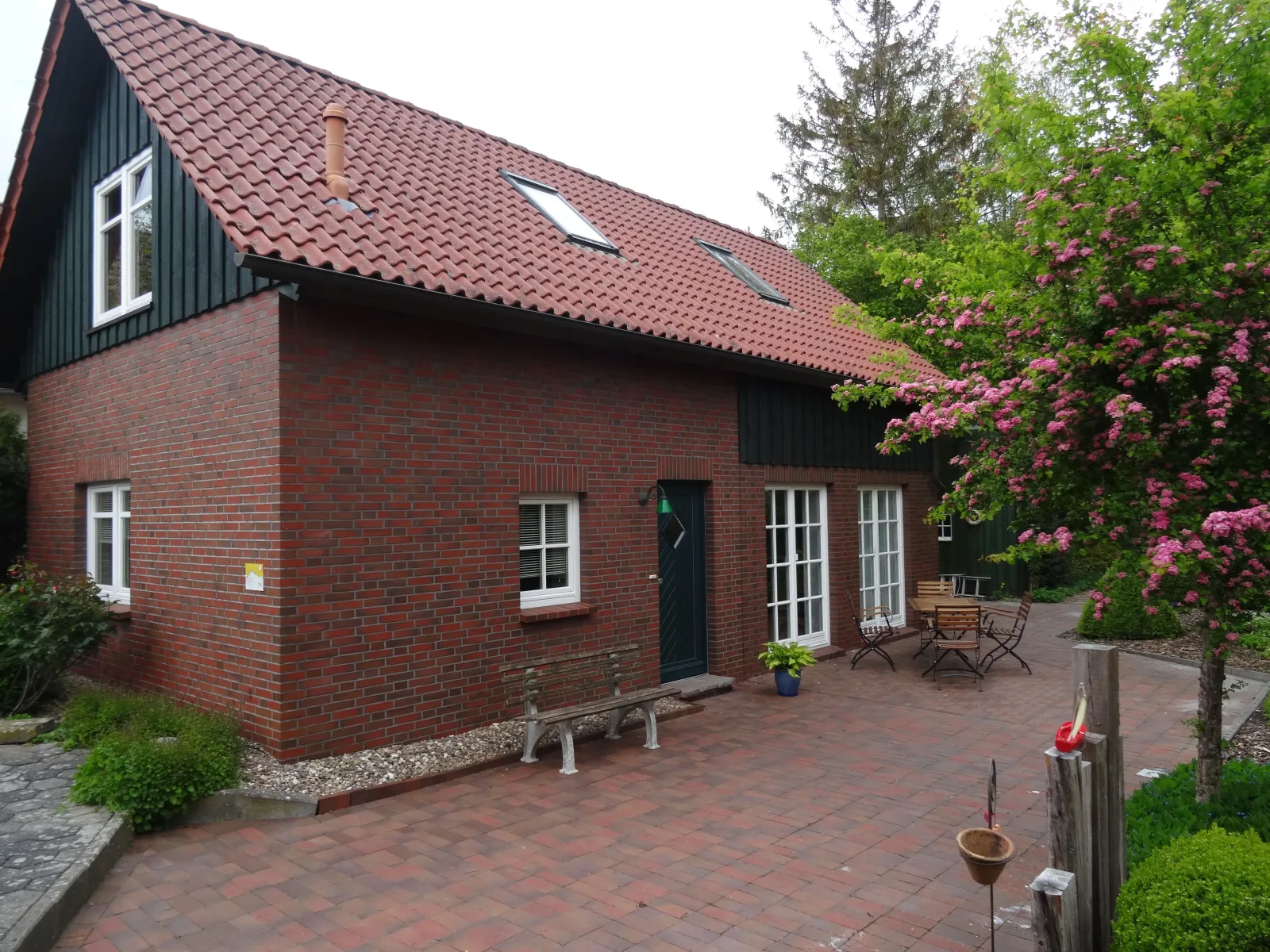 Ferienhaus 258 S in Eckwarden