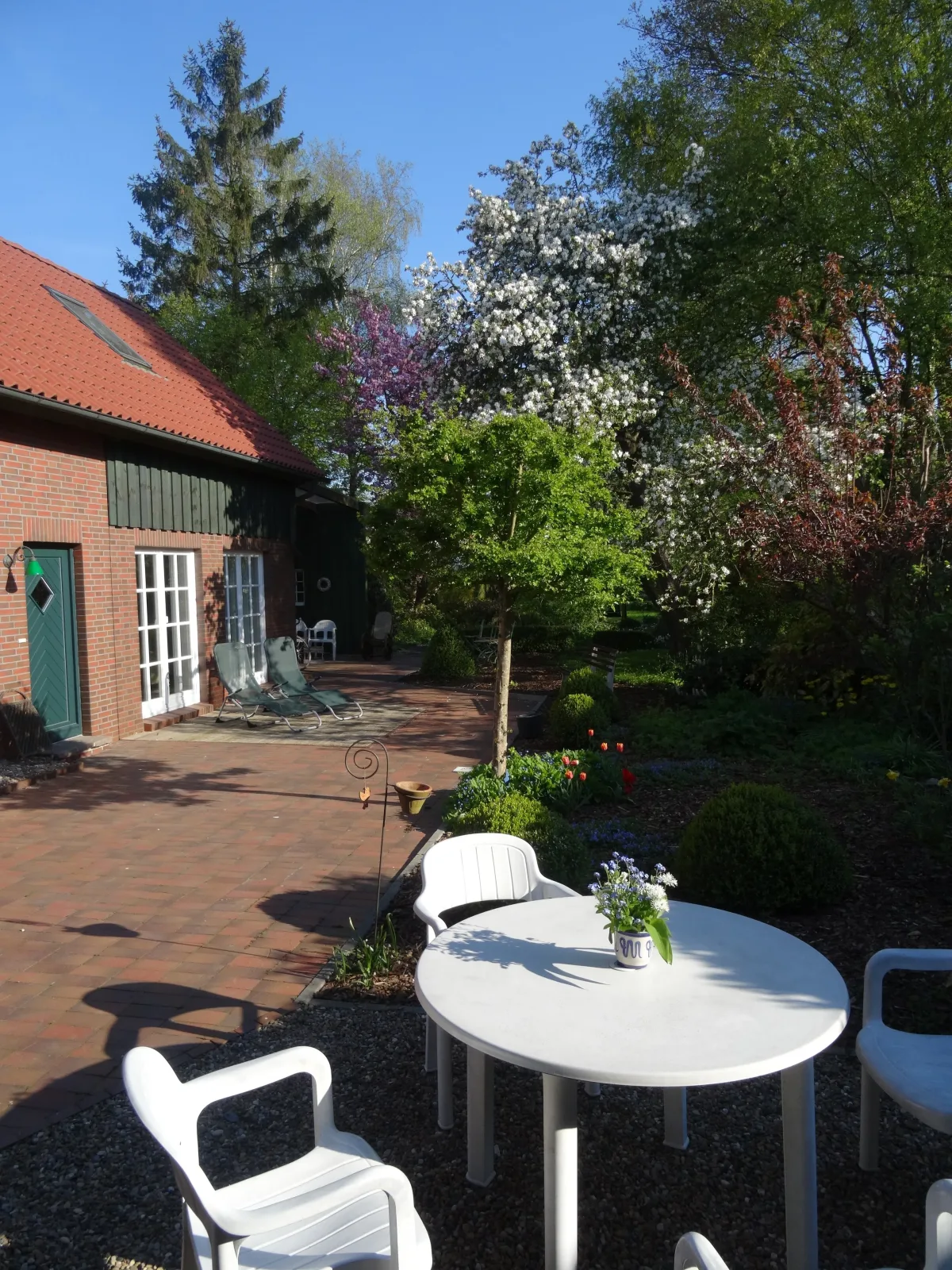 Ferienhaus 258 S in Eckwarden