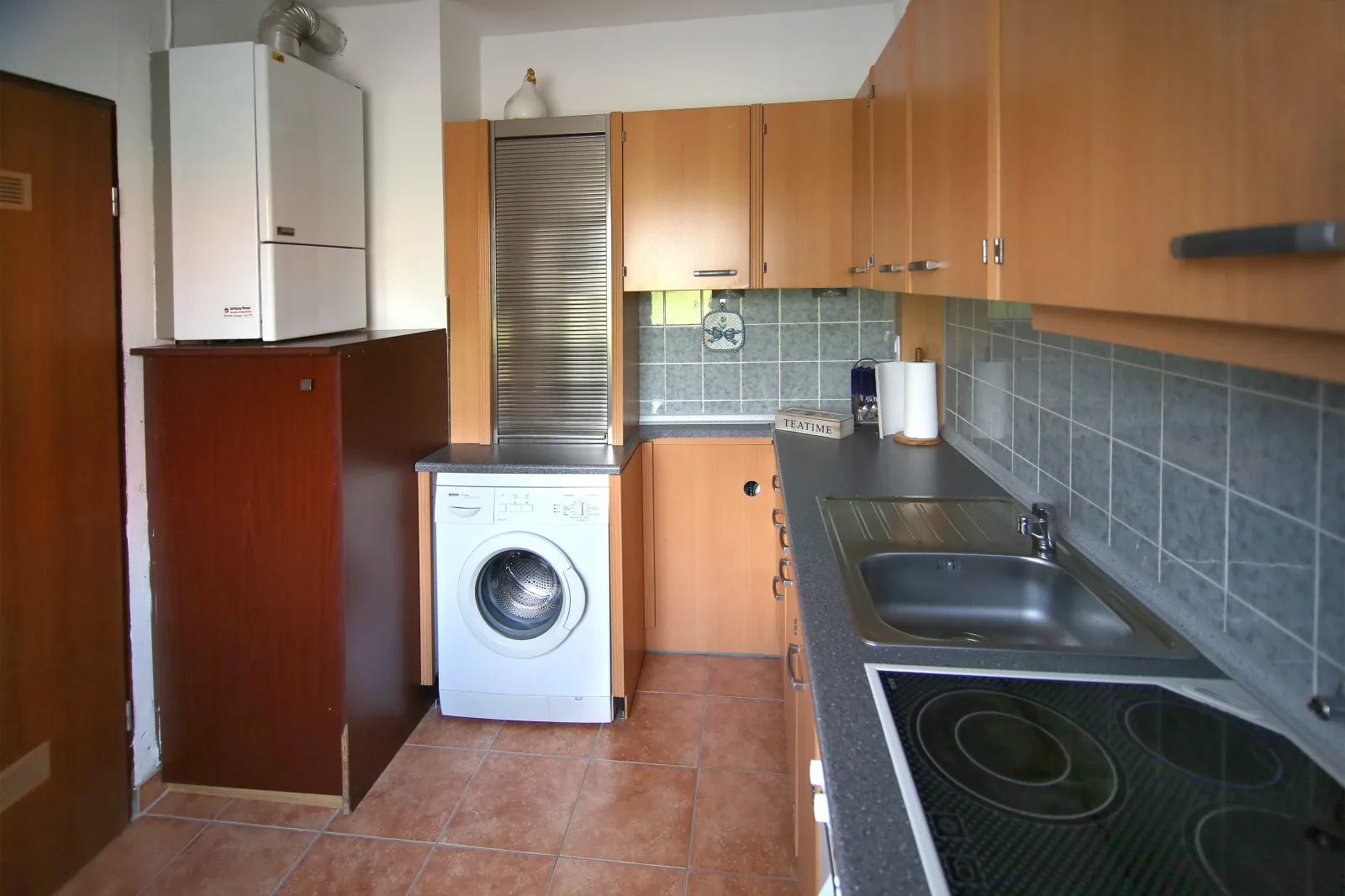 Ferienhaus 43 in Burhave