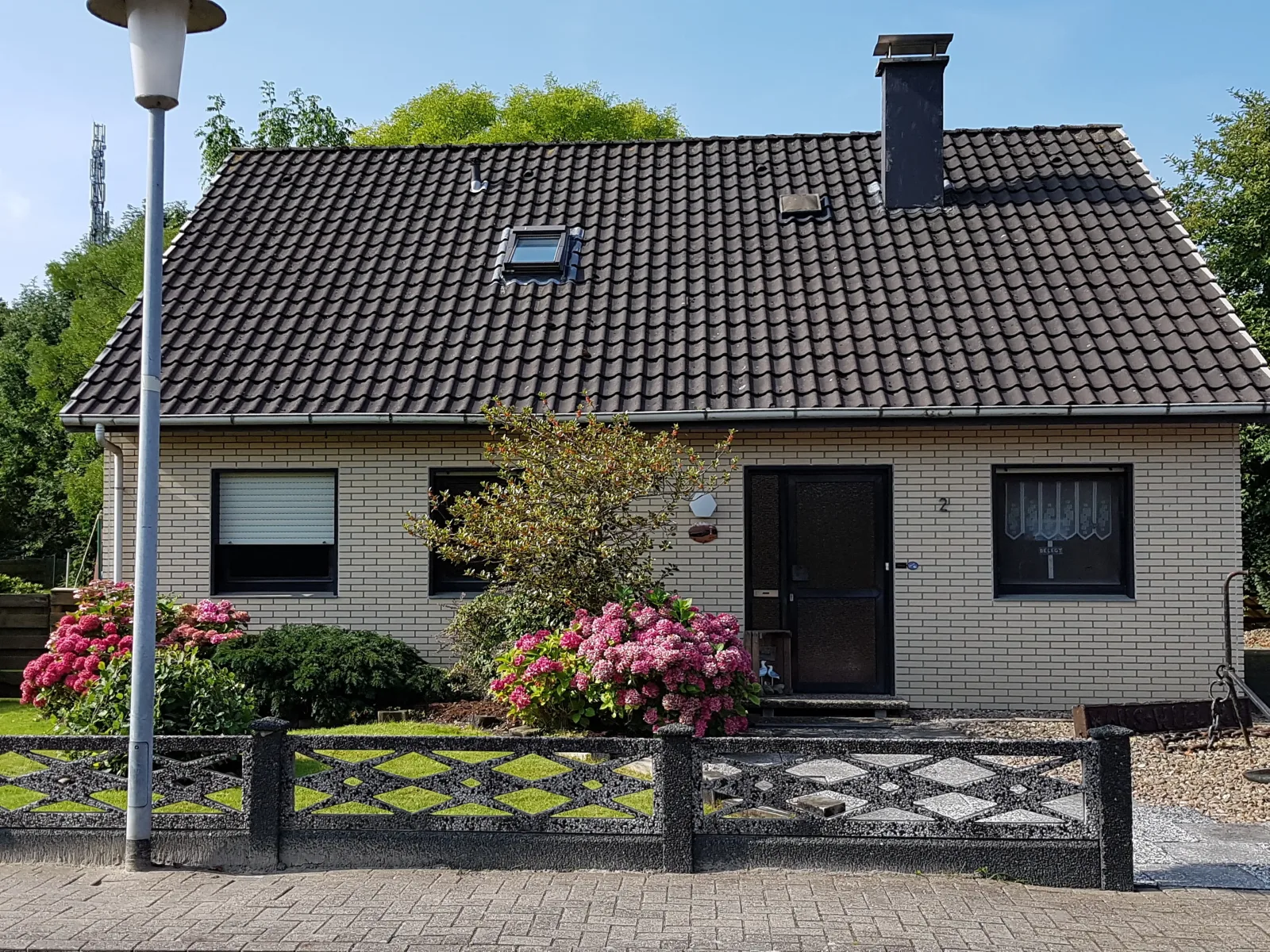 Ferienhaus 43 in Burhave