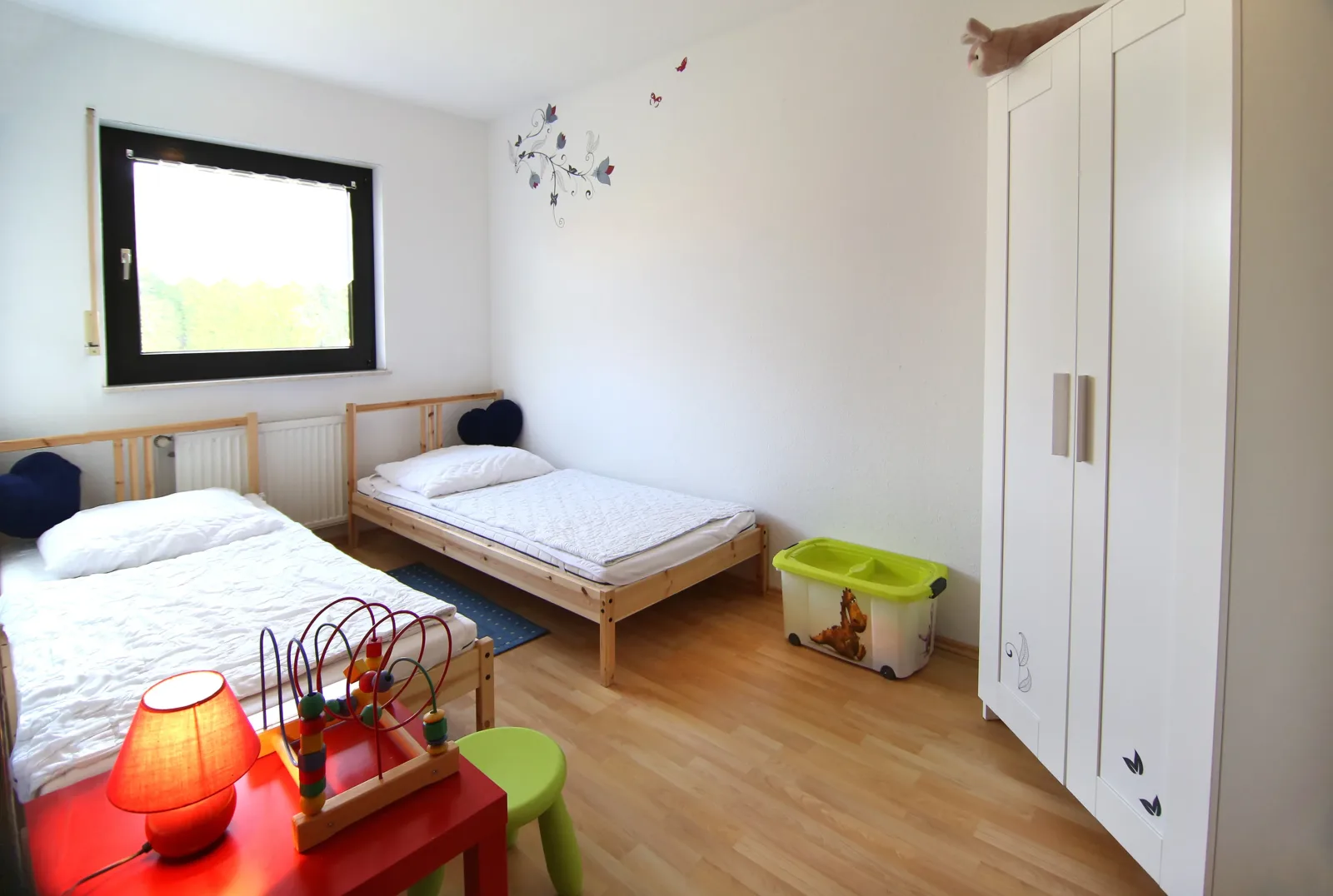 Ferienhaus 43 in Burhave