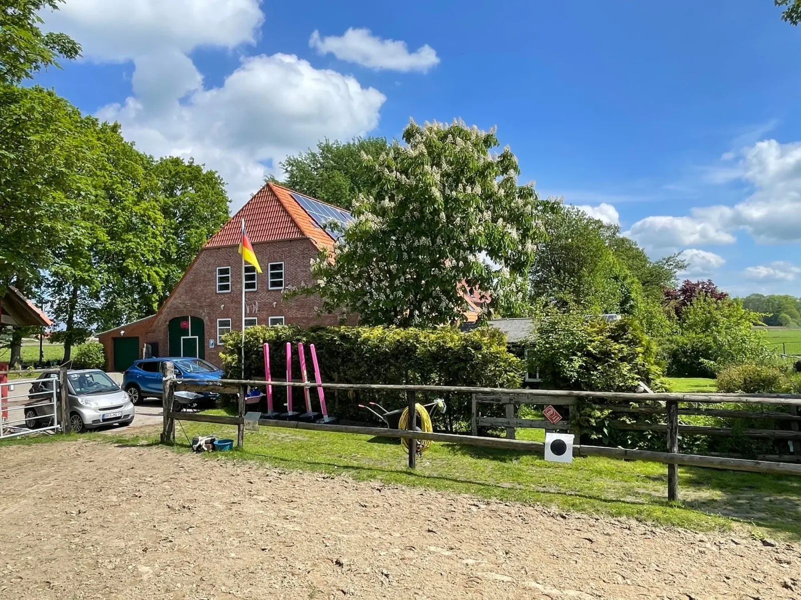 wattenmeer-ferien  Ferienwohnung 1 EG  in Butjadingen