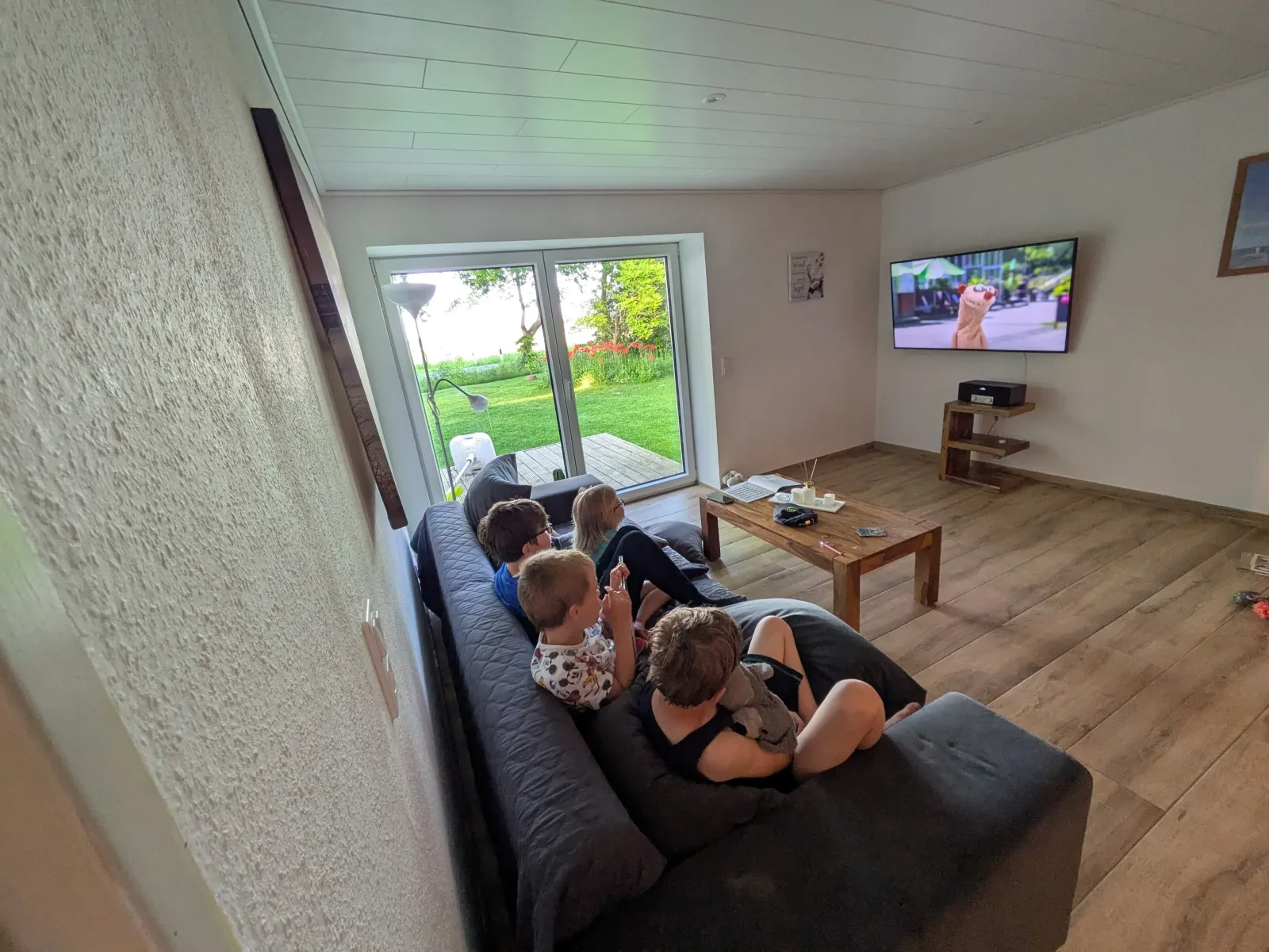 wattenmeer-ferien  Ferienwohnung 1 EG  in Butjadingen