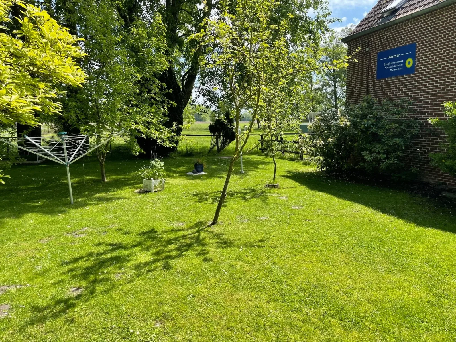 wattenmeer-ferien  Ferienwohnung 1 EG  in Butjadingen