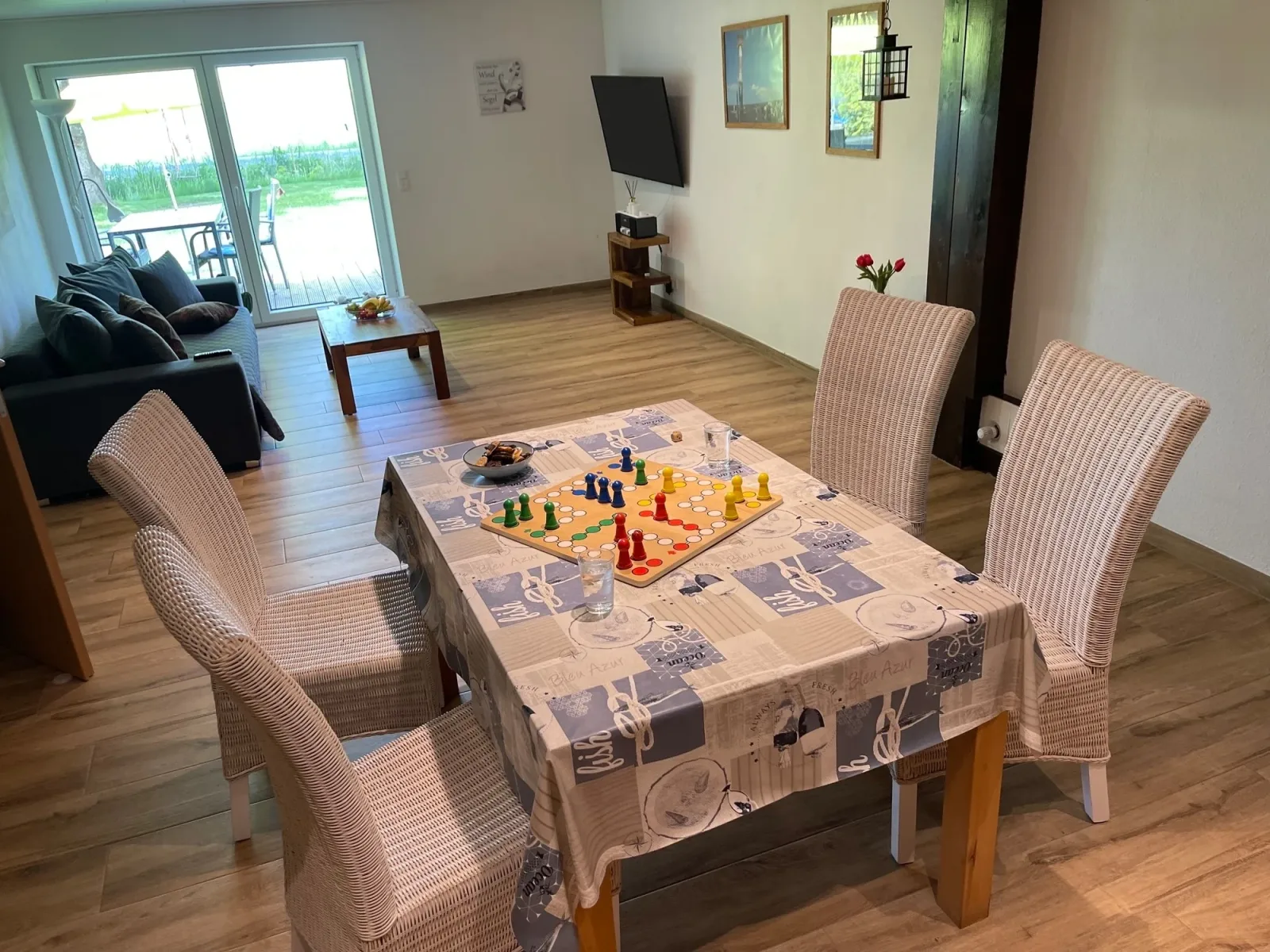 wattenmeer-ferien  Ferienwohnung 1 EG  in Butjadingen