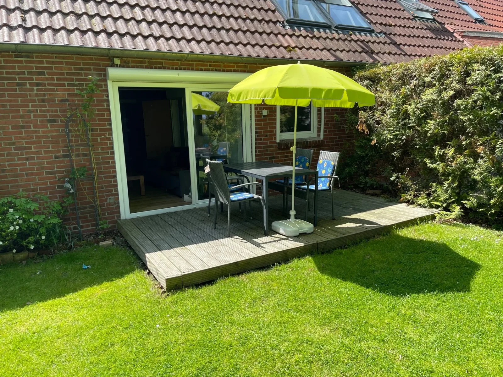 wattenmeer-ferien  Ferienwohnung 1 EG  in Butjadingen