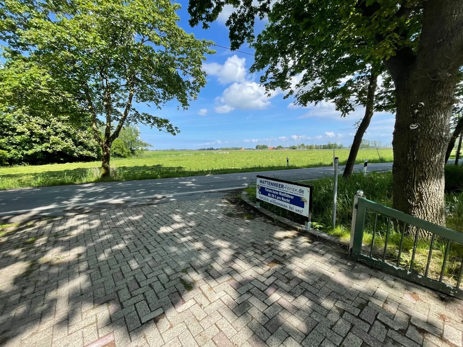 wattenmeer-ferien  Ferienwohnung 1 EG  in Butjadingen