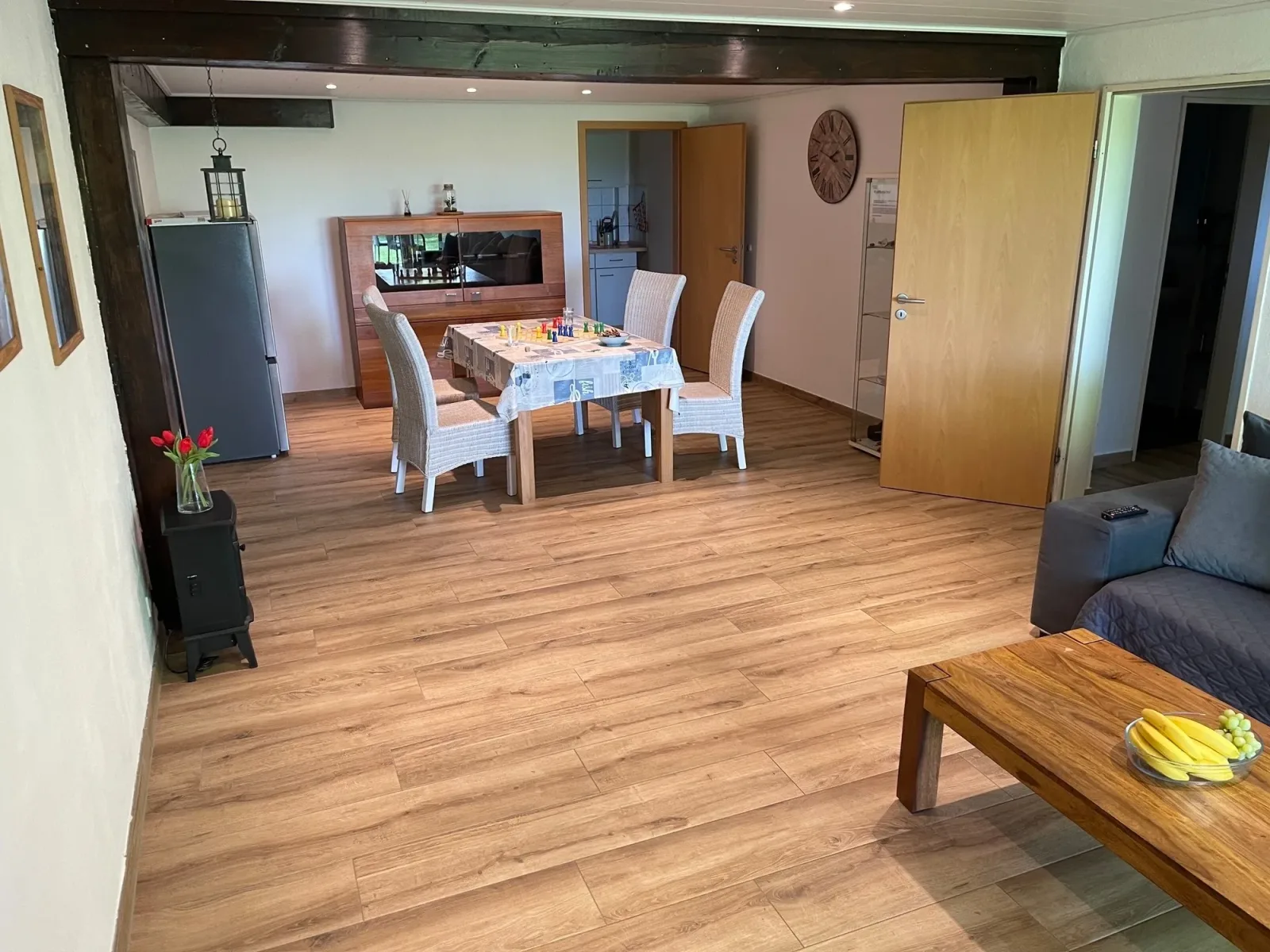wattenmeer-ferien  Ferienwohnung 1 EG  in Butjadingen