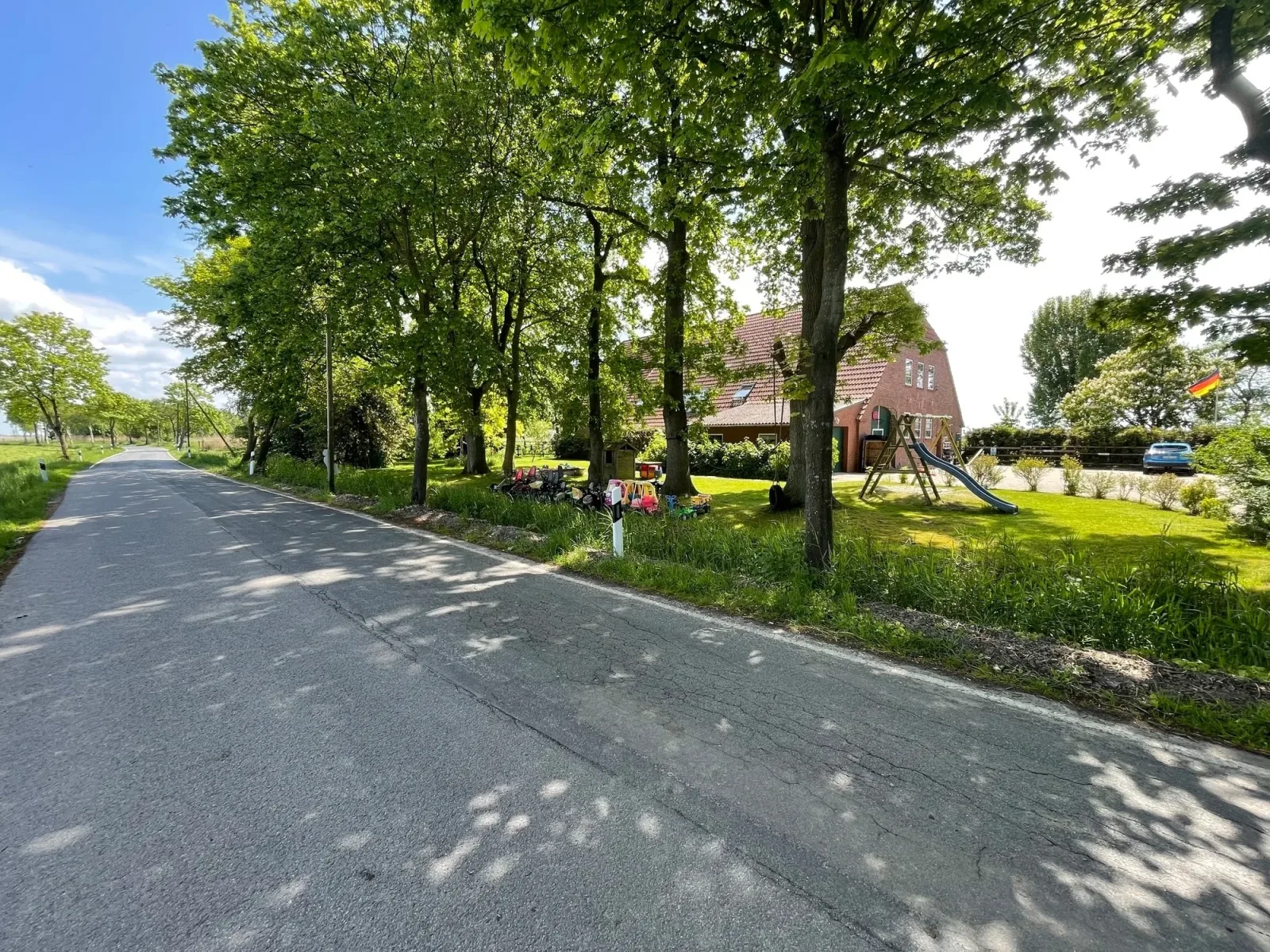 wattenmeer-ferien  Ferienwohnung 1 EG  in Butjadingen