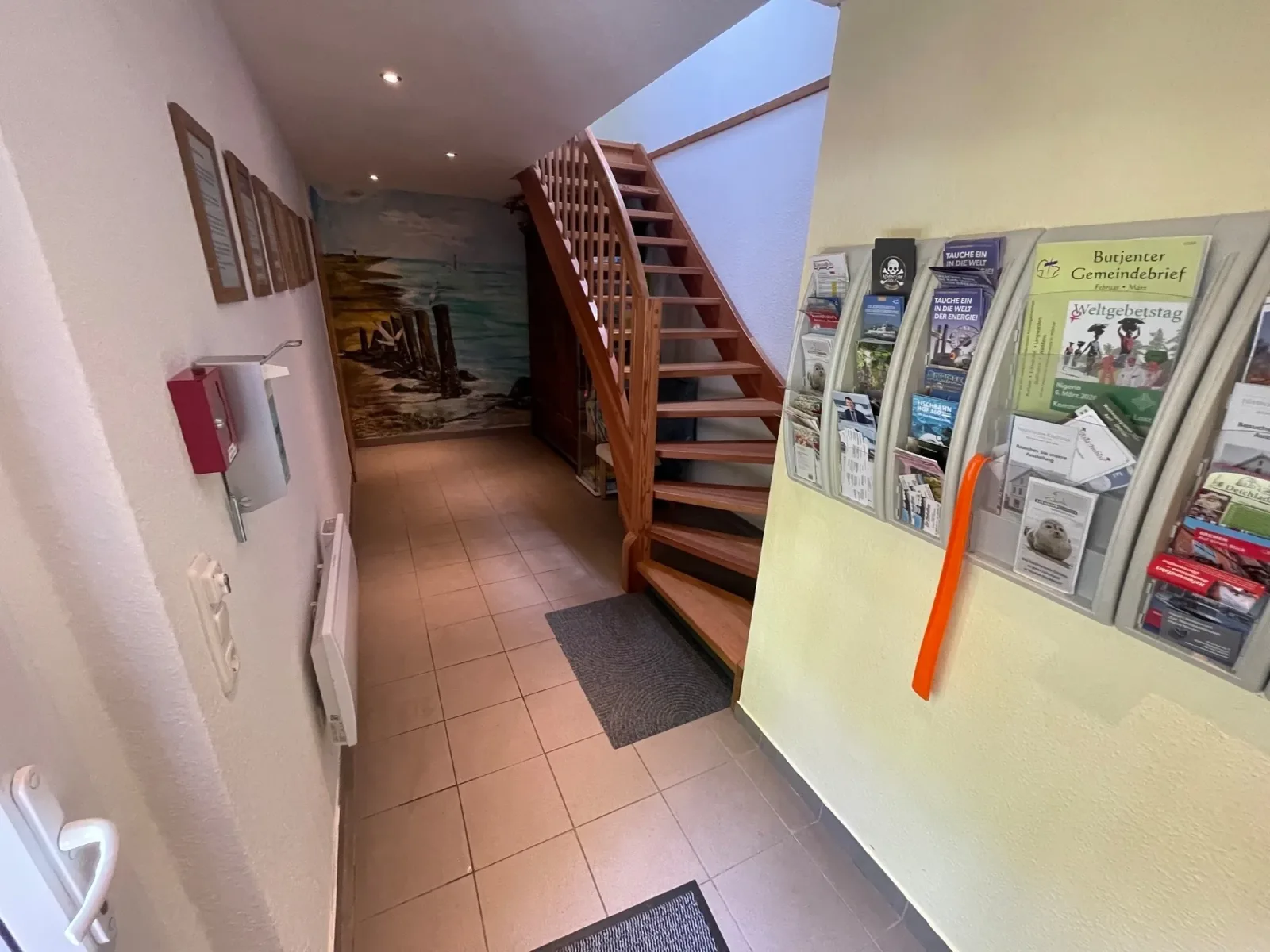 wattenmeer-ferien Ferienwohnung 2 OG  in Butjadingen