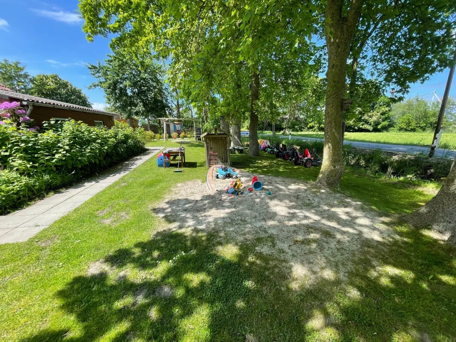 wattenmeer-ferien Ferienwohnung 2 OG  in Butjadingen