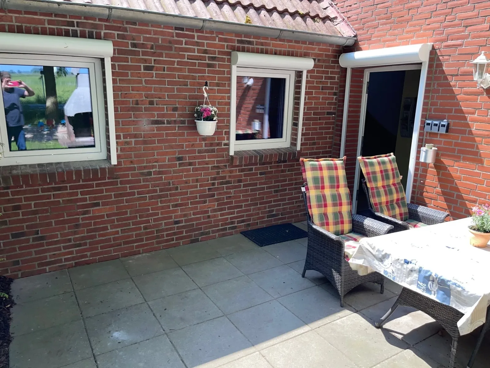 wattenmeer-ferien Ferienwohnung 2 OG  in Butjadingen
