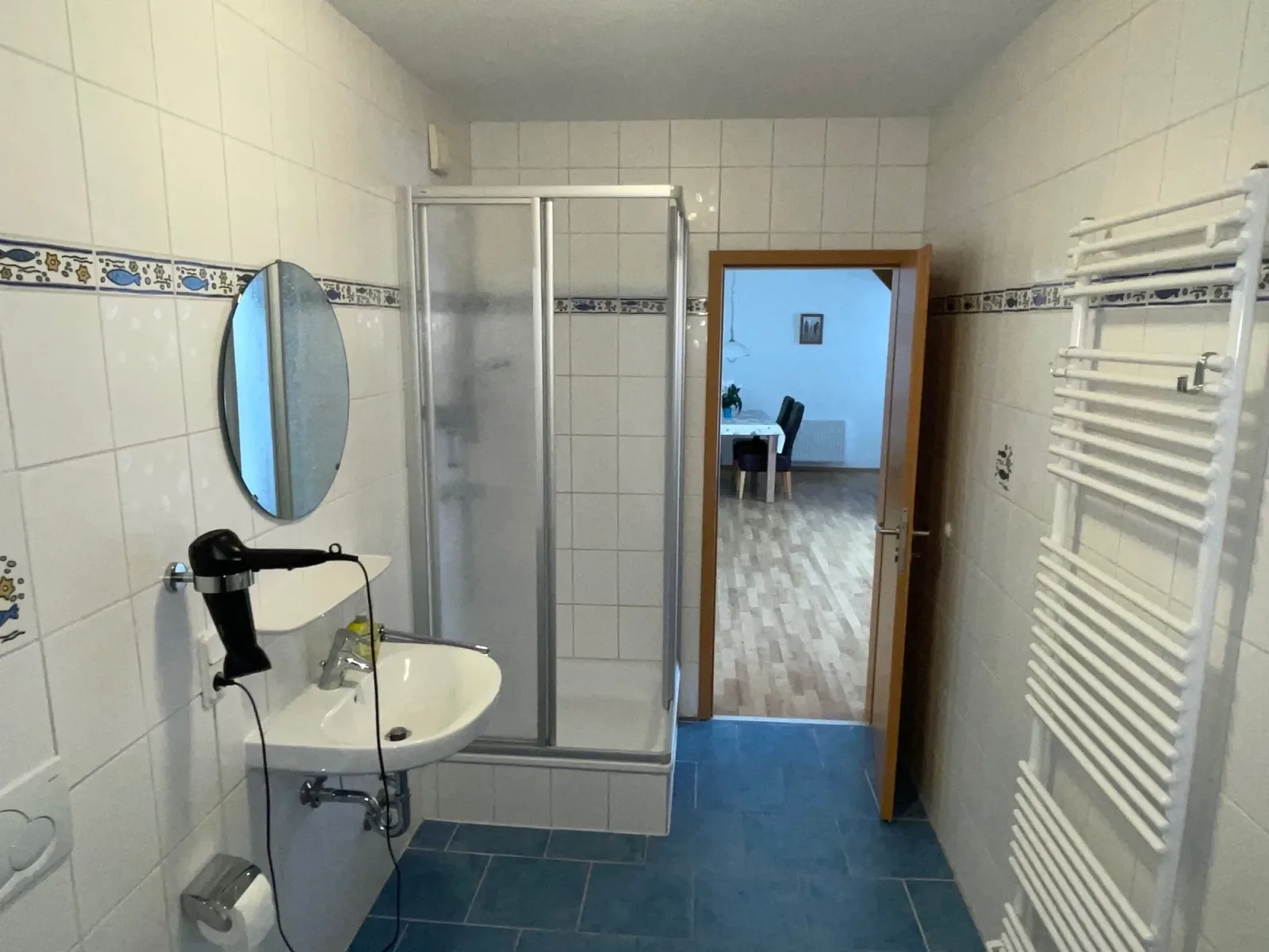 wattenmeer-ferien Ferienwohnung 2 OG  in Butjadingen