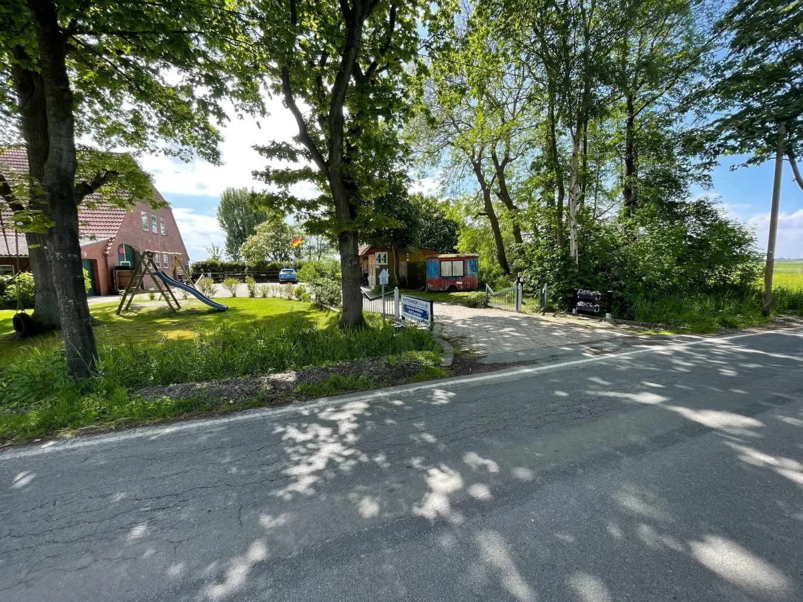 wattenmeer-ferien Ferienwohnung 2 OG  in Butjadingen