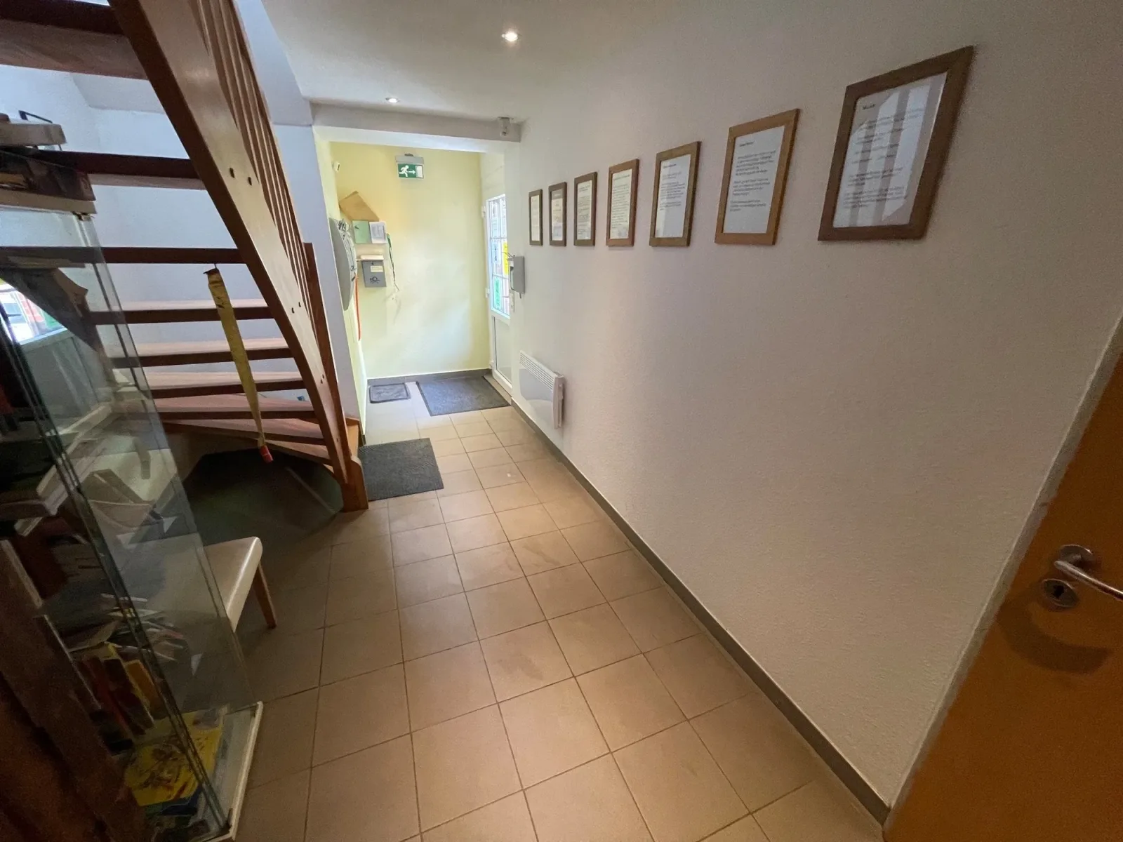 wattenmeer-ferien Ferienwohnung 2 OG  in Butjadingen