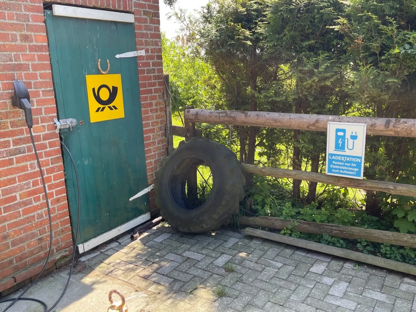 wattenmeer-ferien Ferienwohnung 2 OG  in Butjadingen