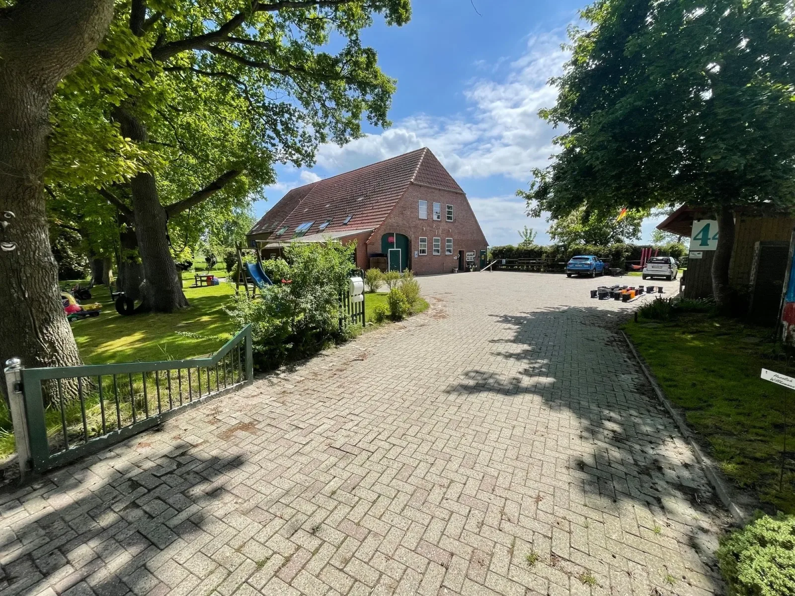 wattenmeer-ferien Ferienwohnung 2 OG  in Butjadingen