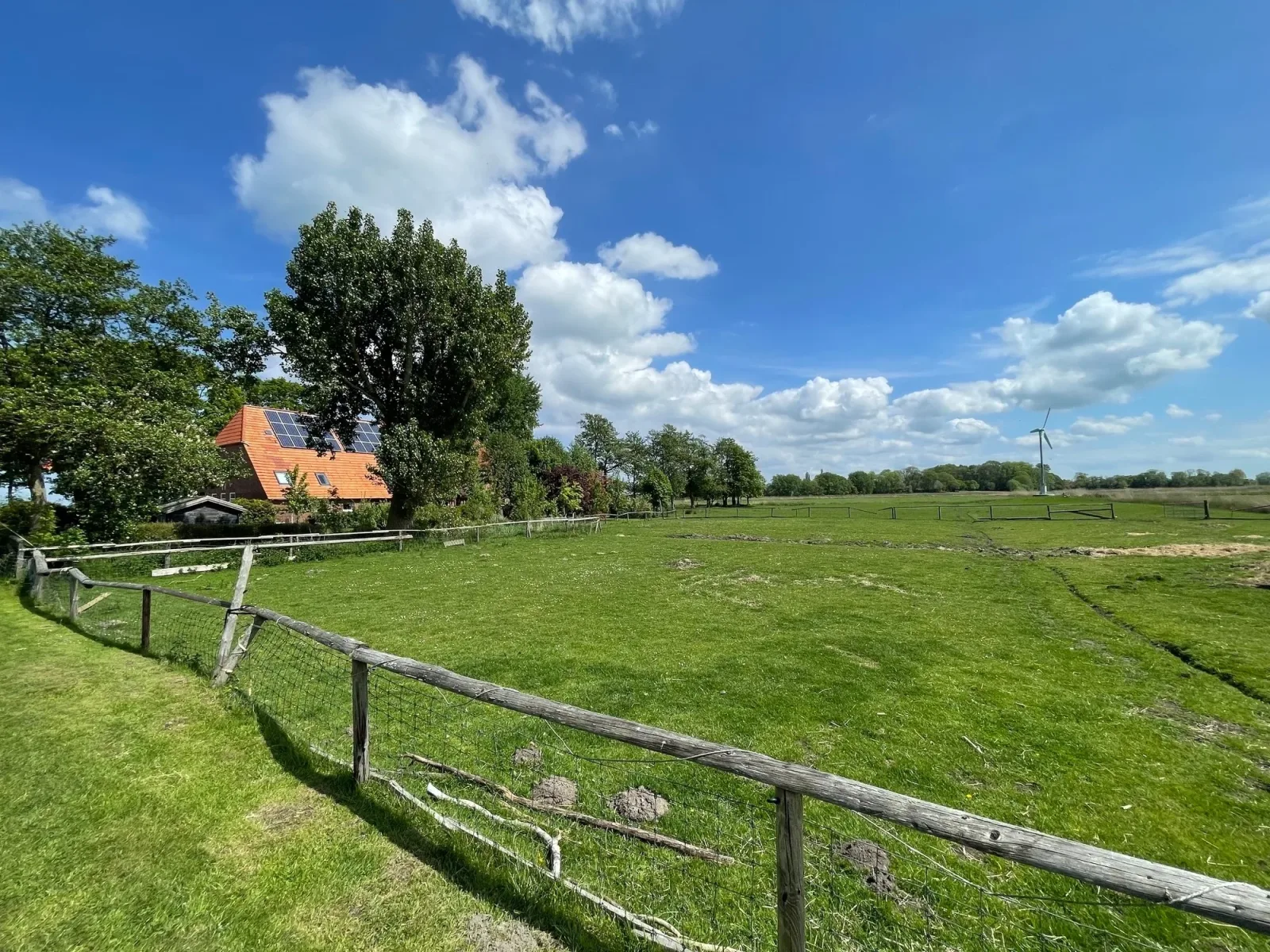 wattenmeer-ferien Ferienwohnung 2 OG  in Butjadingen