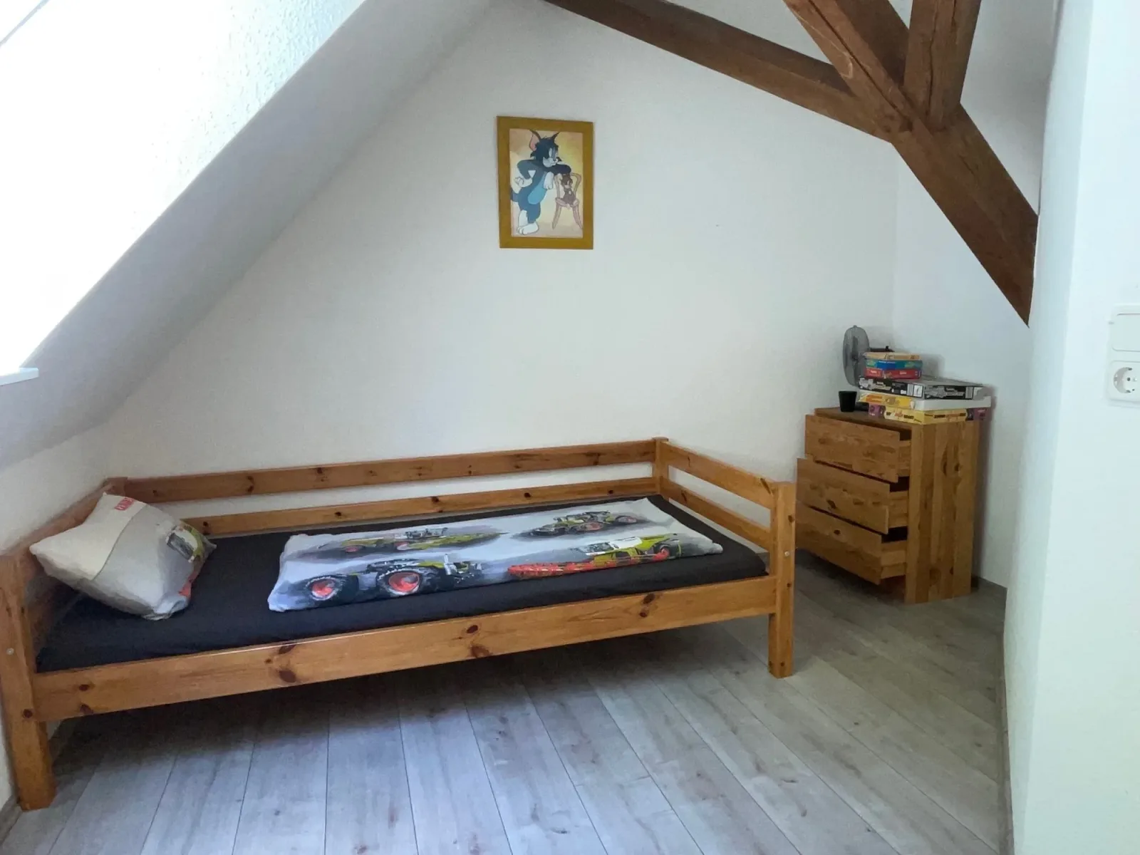 wattenmeer-ferien Ferienwohnung 2 OG  in Butjadingen