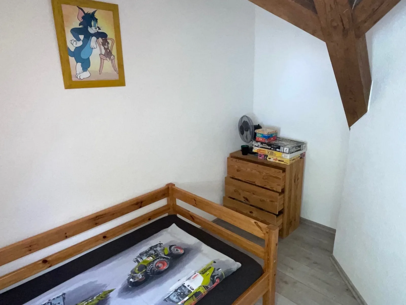 wattenmeer-ferien Ferienwohnung 2 OG  in Butjadingen