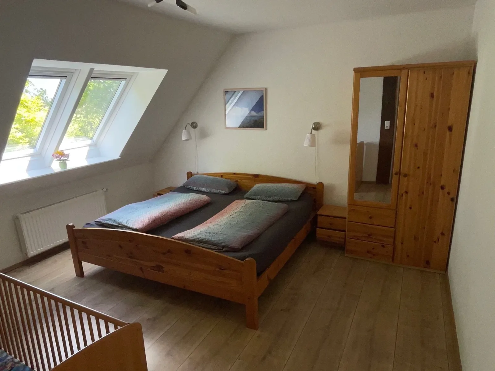 wattenmeer-ferien Ferienwohnung 2 OG  in Butjadingen