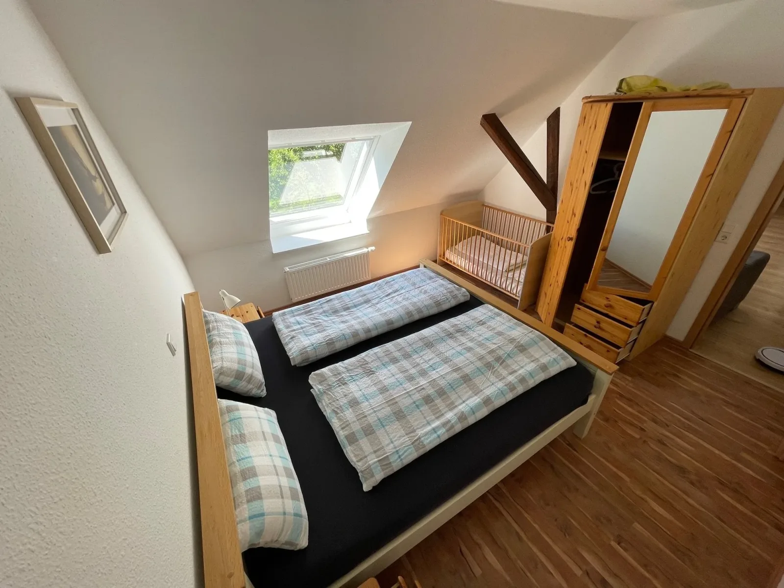 wattenmeer-ferien Ferienwohnung 3 OG in Butjadingen
