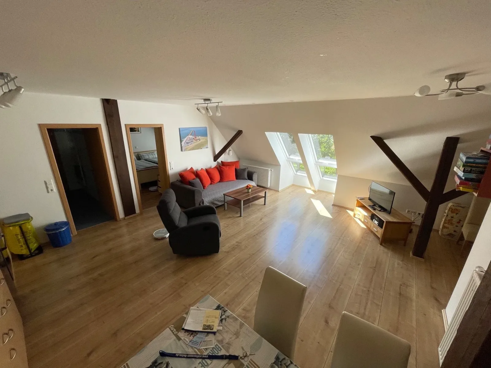 wattenmeer-ferien Ferienwohnung 3 OG in Butjadingen