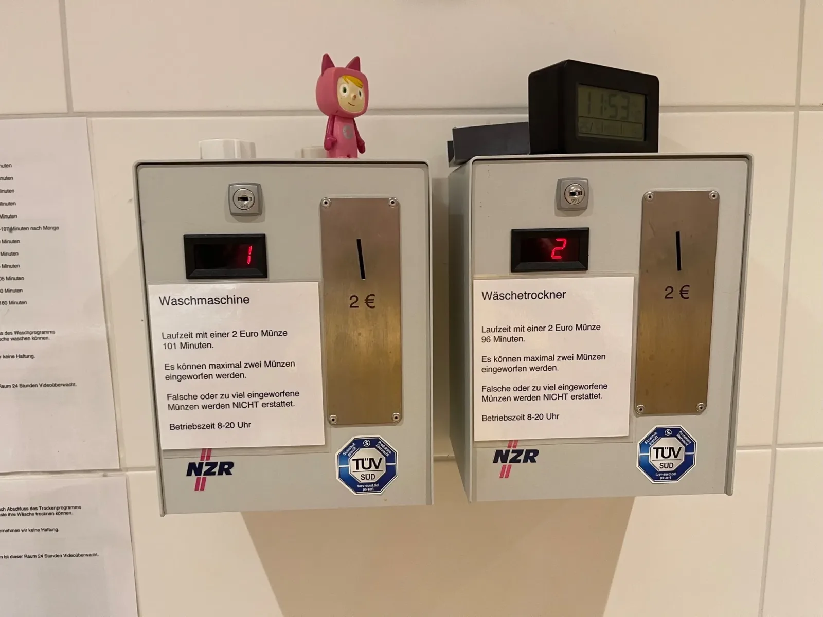 wattenmeer-ferien Ferienwohnung 3 OG in Butjadingen