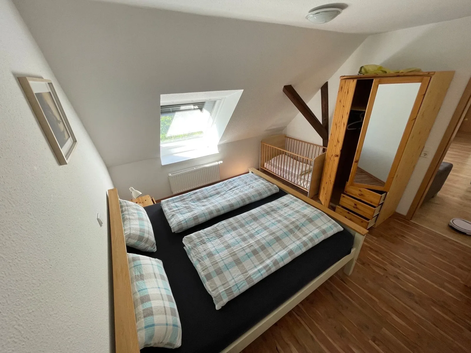 wattenmeer-ferien Ferienwohnung 3 OG in Butjadingen