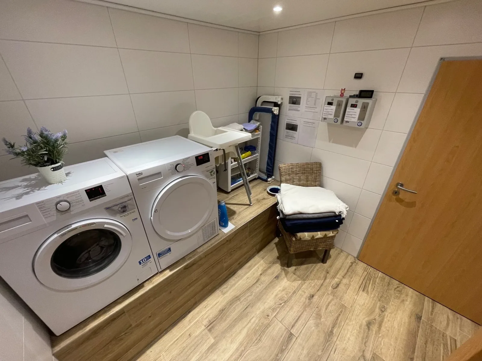 wattenmeer-ferien Ferienwohnung 3 OG in Butjadingen
