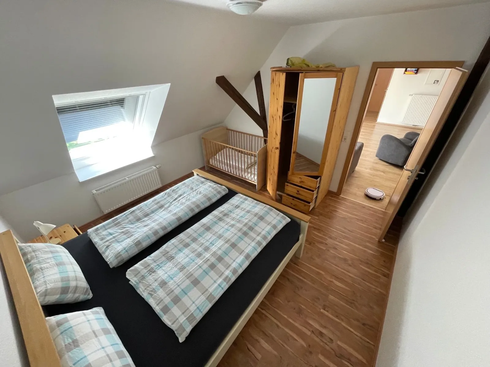 wattenmeer-ferien Ferienwohnung 3 OG in Butjadingen