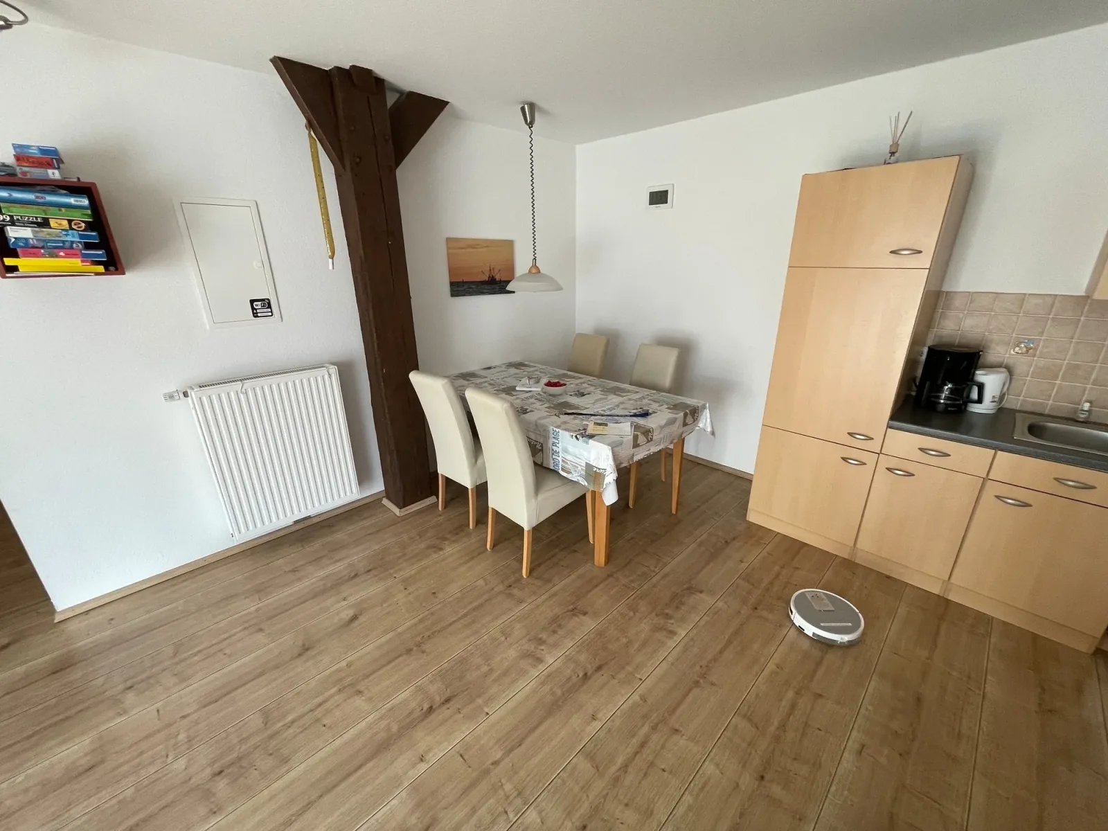 wattenmeer-ferien Ferienwohnung 3 OG in Butjadingen