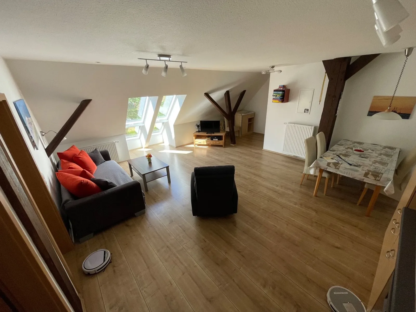wattenmeer-ferien Ferienwohnung 3 OG in Butjadingen