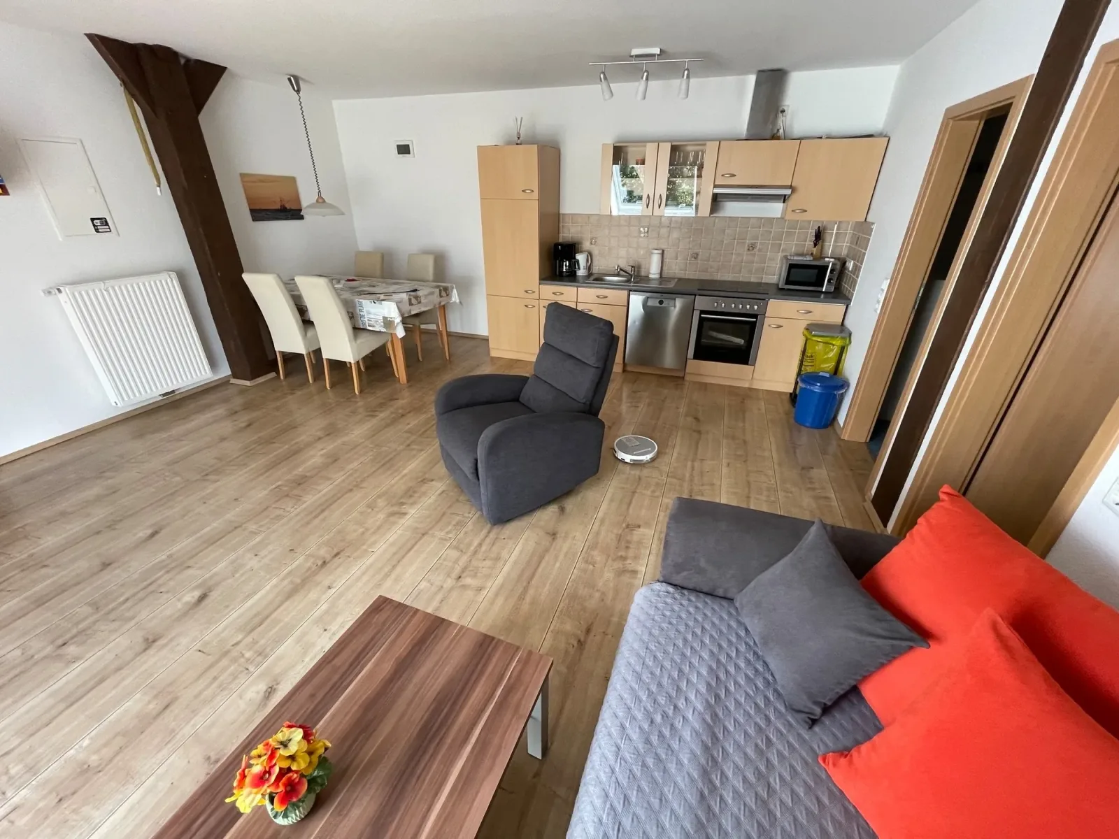 wattenmeer-ferien Ferienwohnung 3 OG in Butjadingen