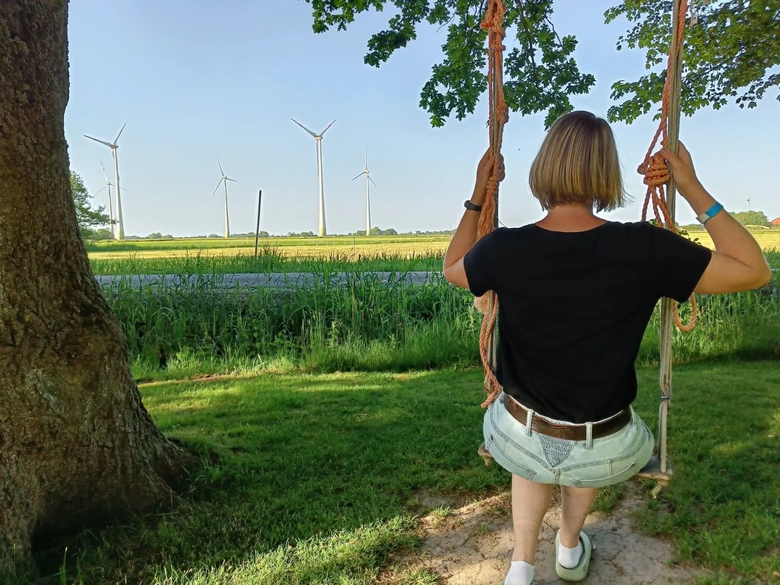 wattenmeer-ferien Ferienwohnung 3 OG in Butjadingen