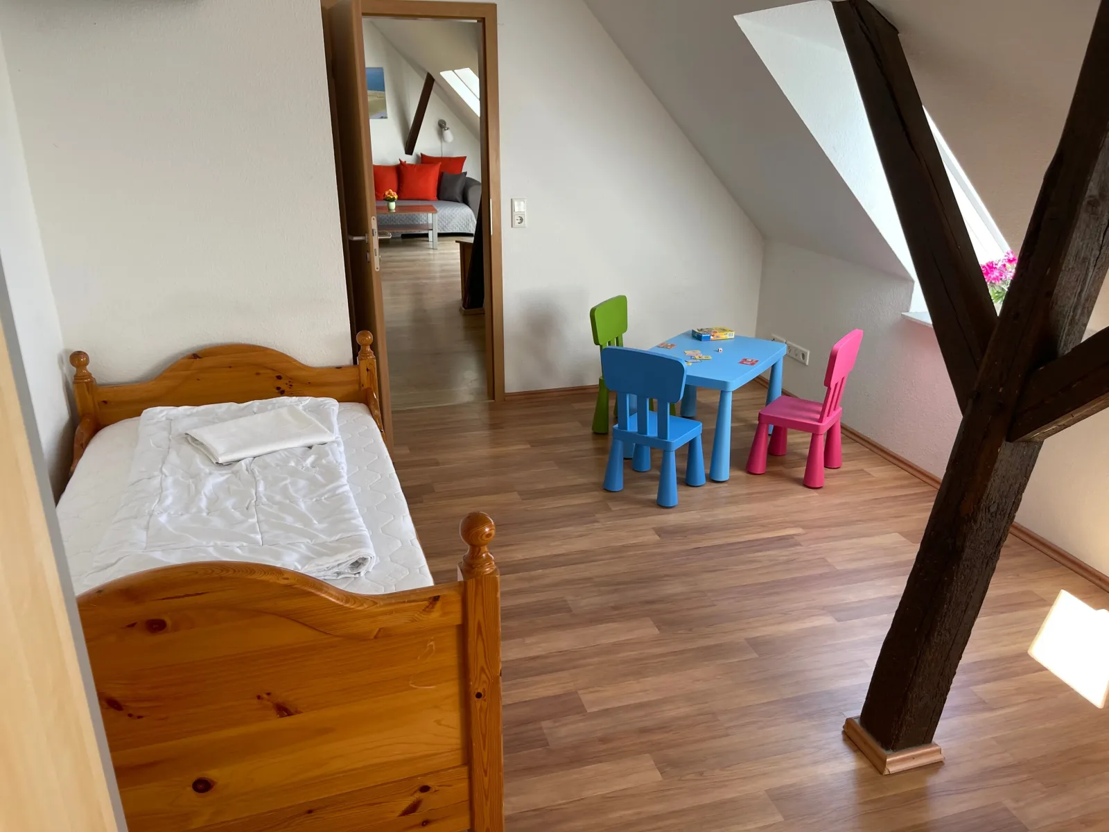 wattenmeer-ferien Ferienwohnung 3 OG in Butjadingen