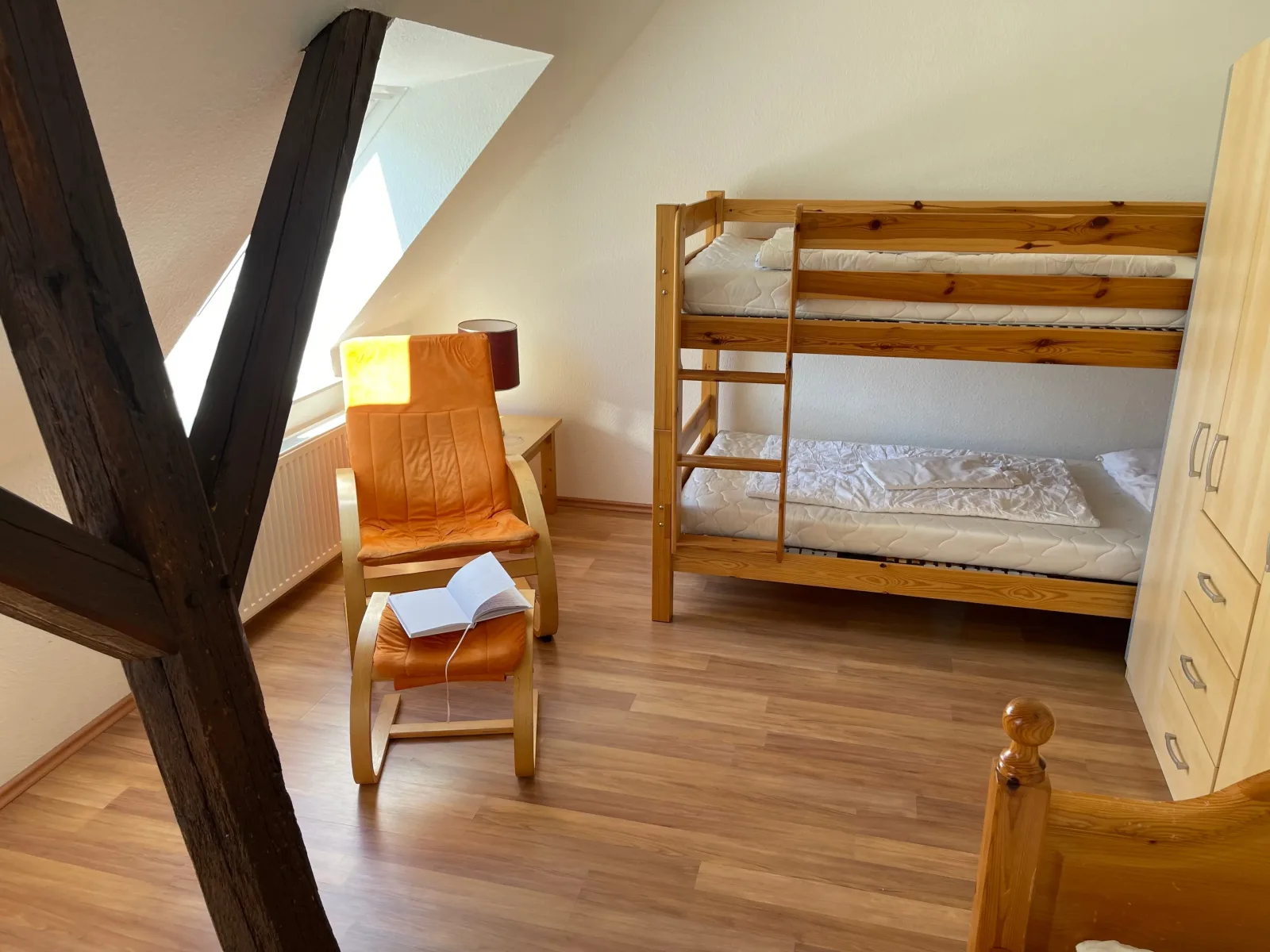wattenmeer-ferien Ferienwohnung 3 OG in Butjadingen