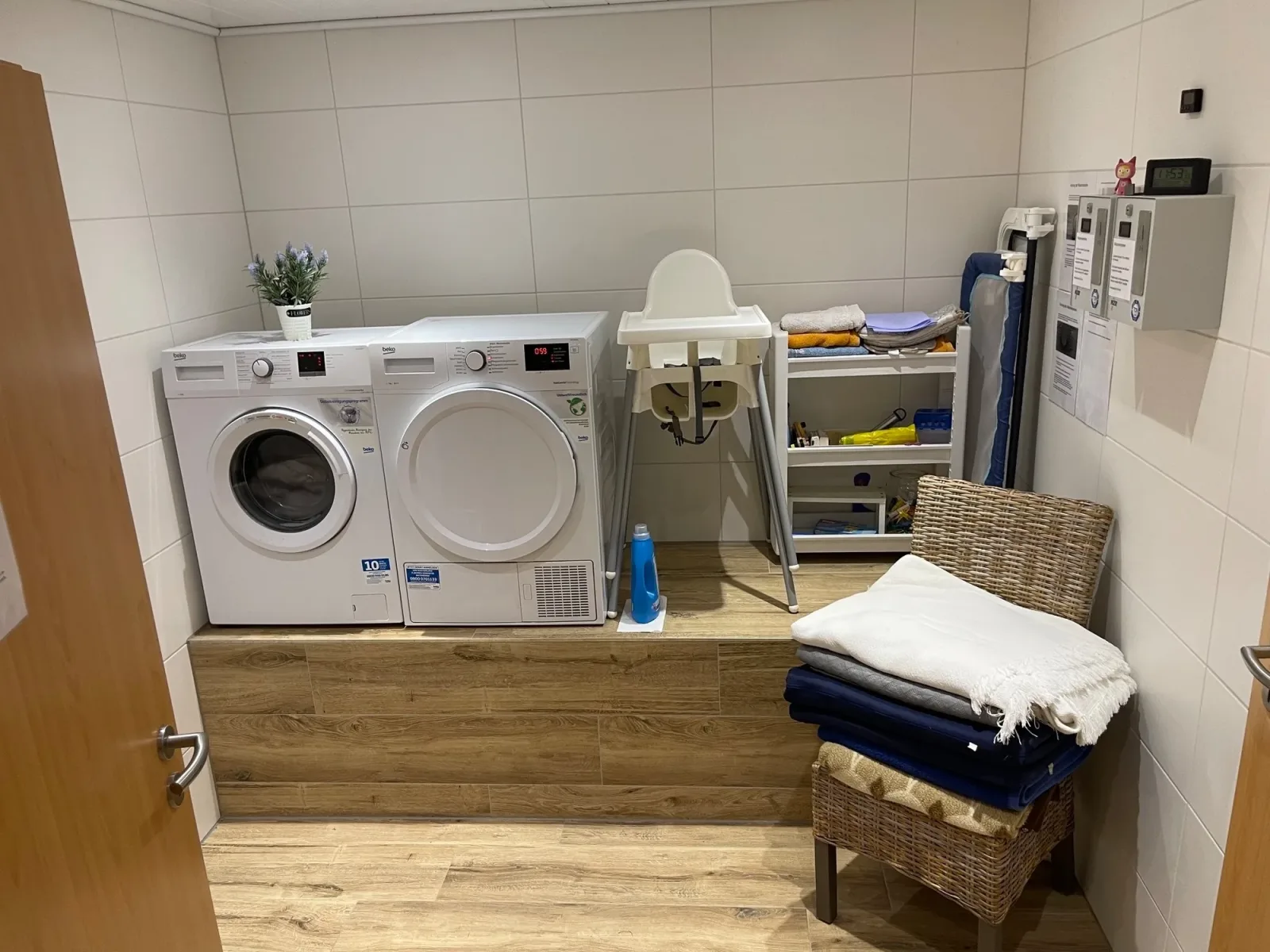 wattenmeer-ferien Ferienwohnung 3 OG in Butjadingen