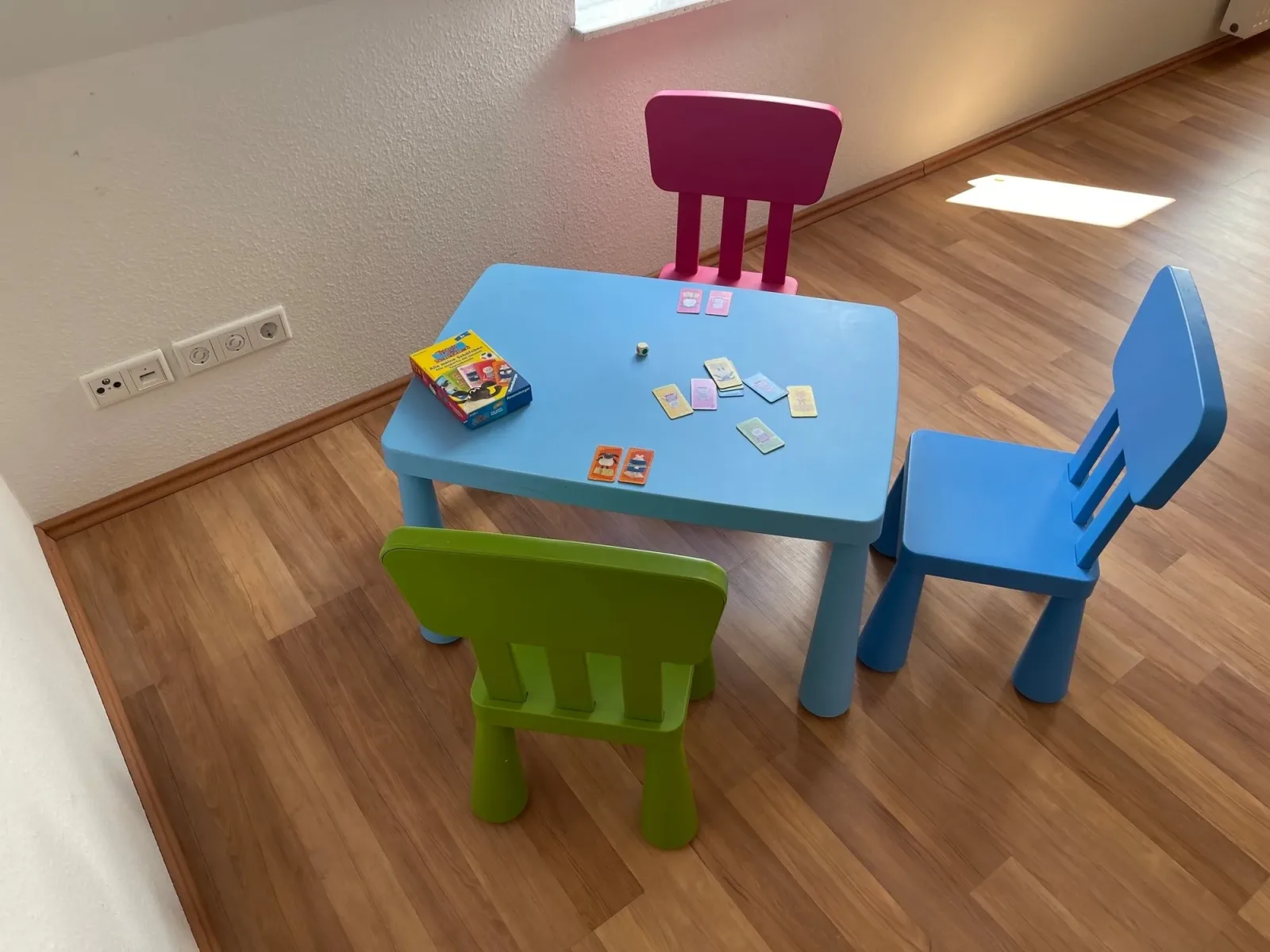 wattenmeer-ferien Ferienwohnung 3 OG in Butjadingen