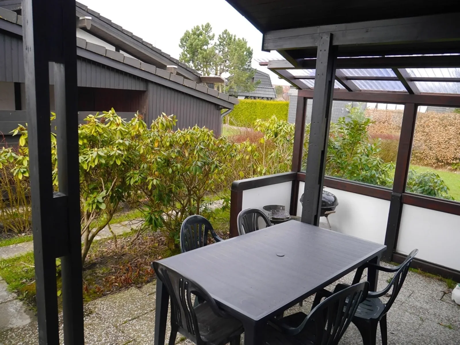 Bungalow M 07 in Burhave