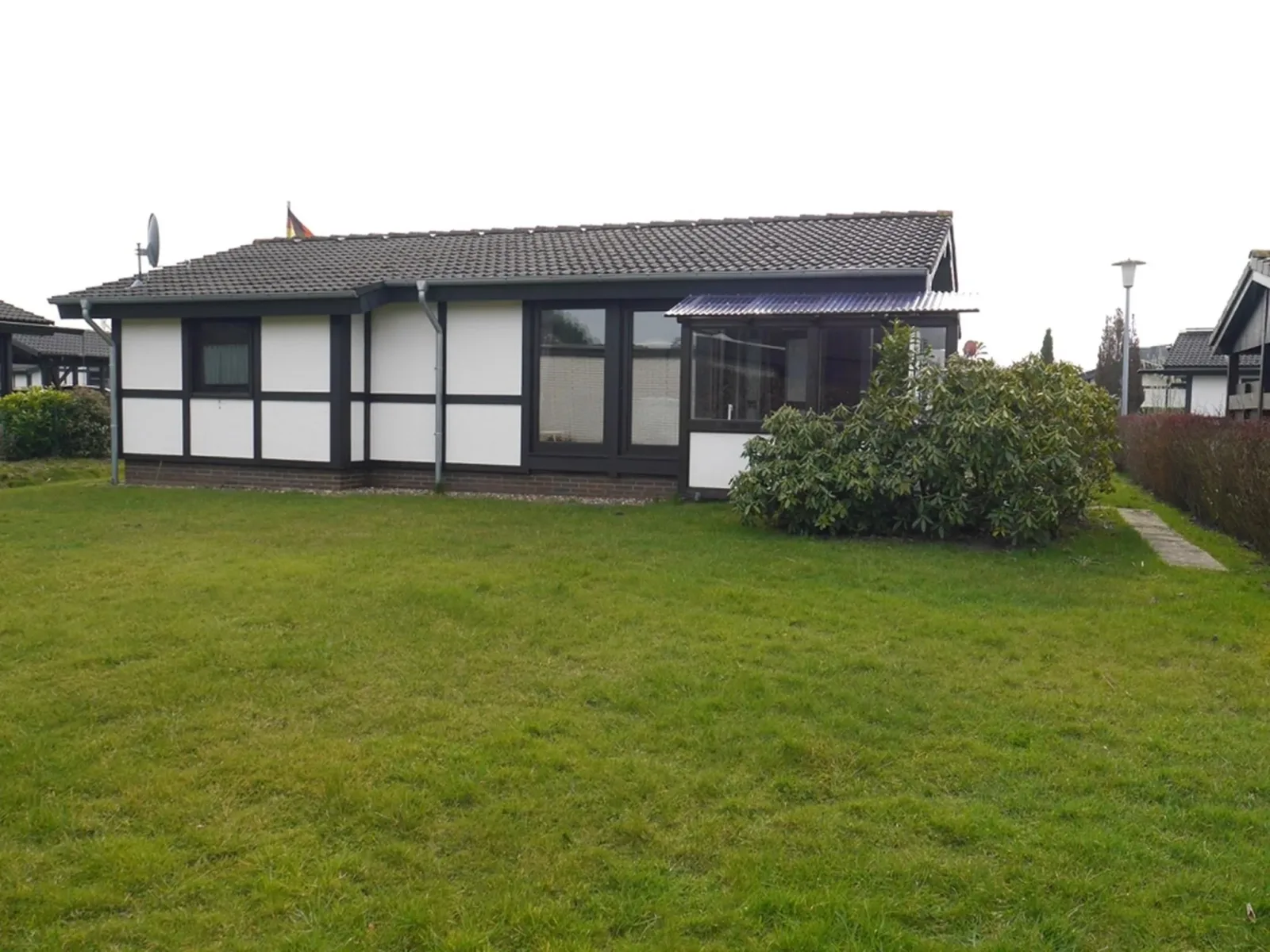 Bungalow M 07 in Burhave