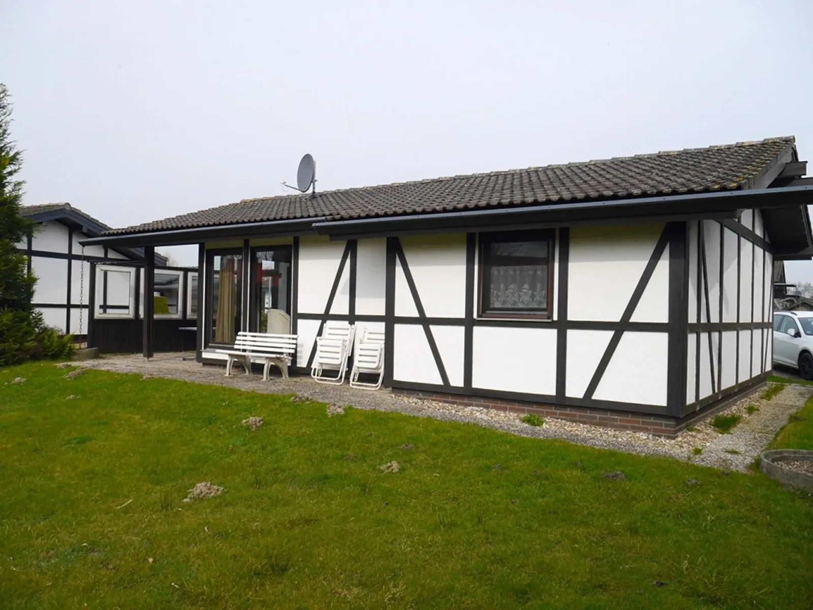 Bungalow M 43 in Burhave