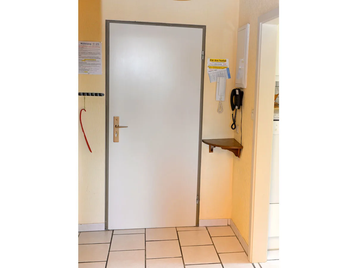 Fewo 91 WHG C 25 in Burhave