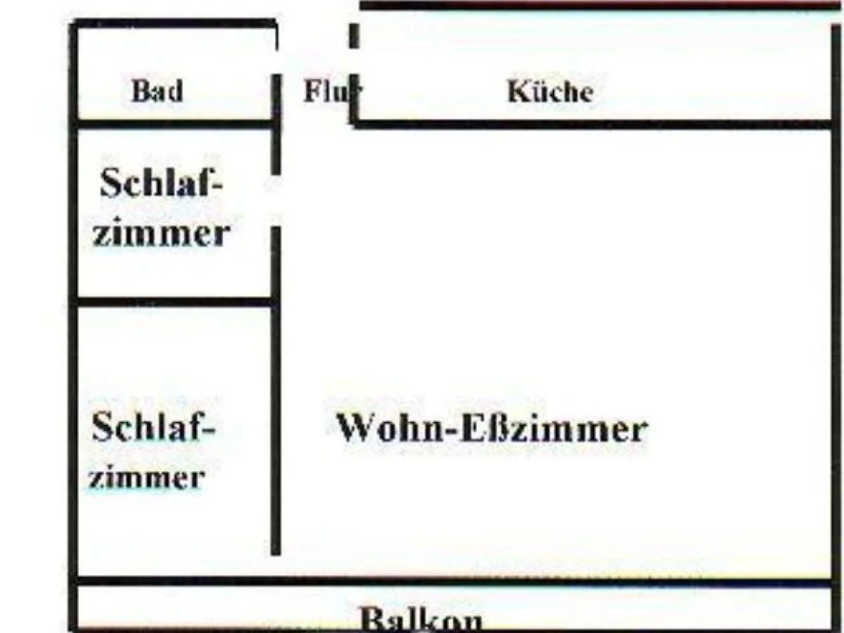 Fewo 91 WHG C 25 in Burhave