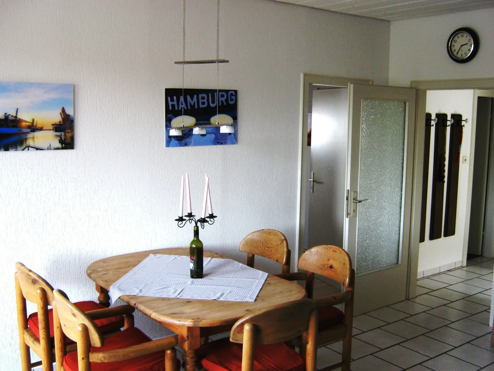 Fewo 91 WHG C 25 in Burhave