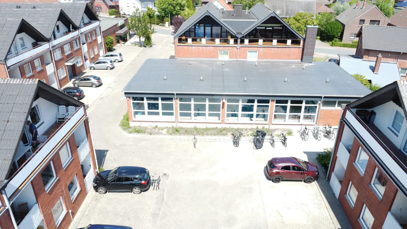 Fewo 91 WHG C 25 in Burhave