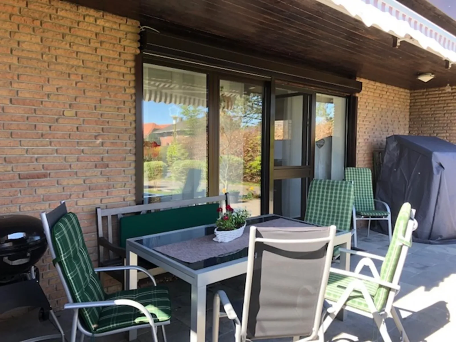 Ferienhaus 251 in Burhave